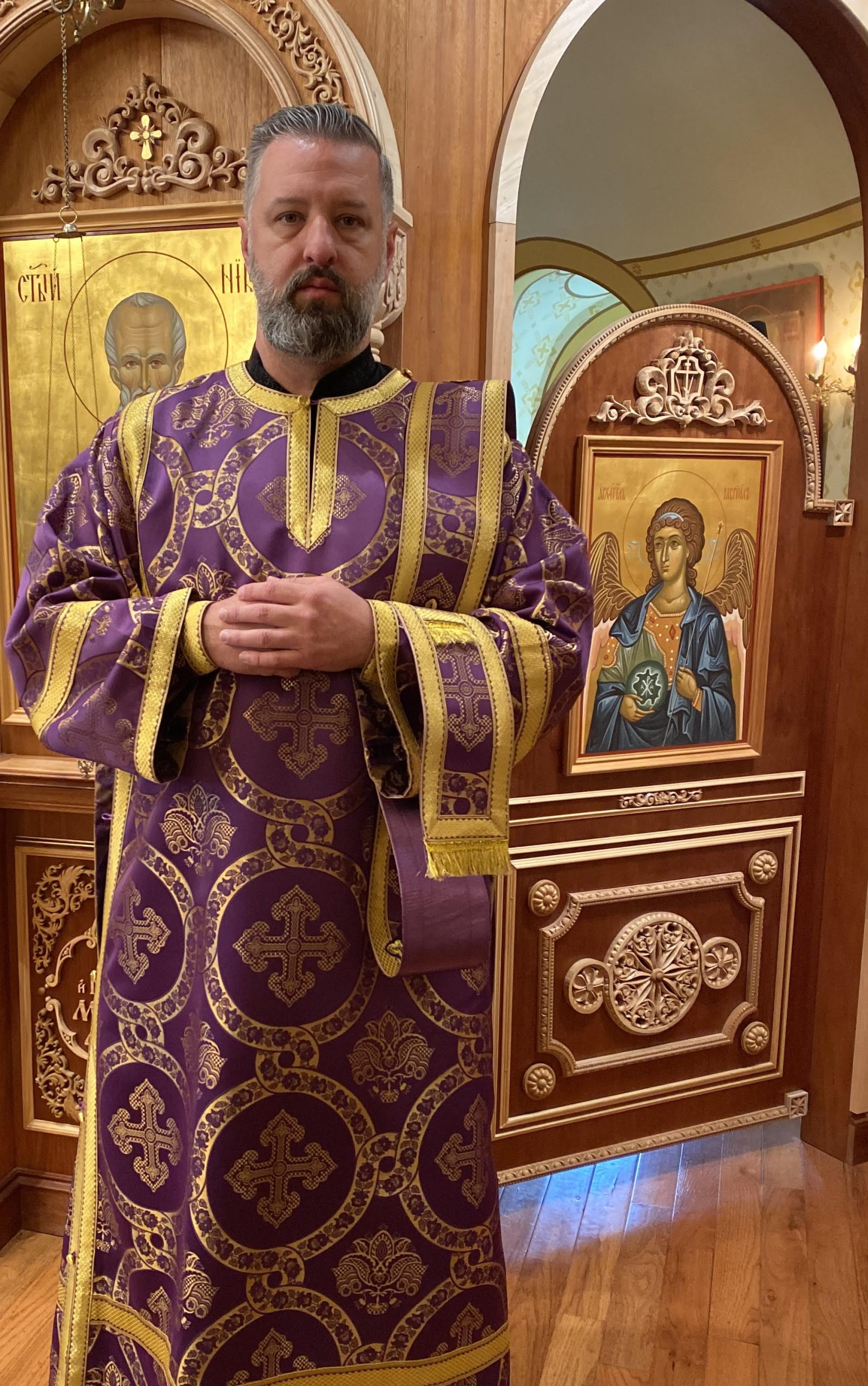 Deacon Jonathan